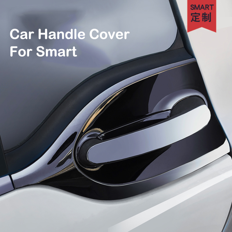 Car Door Handle Protector - 6 قطعة مقبض باب السيارة من
