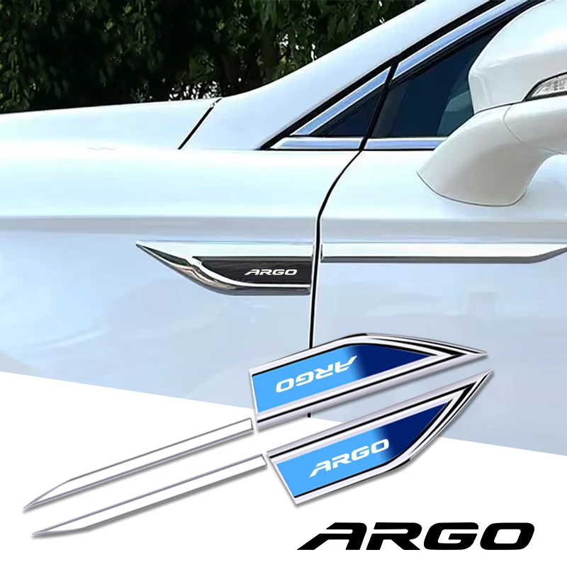 Car Accessories Low Price - ملصقات بشفرات الأبواب الجانبية للسيارة ،