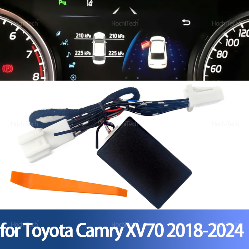 Car Accessories Low Price - لتويوتا كامري XV70 دايهاتسو ألتيس 2018-2024