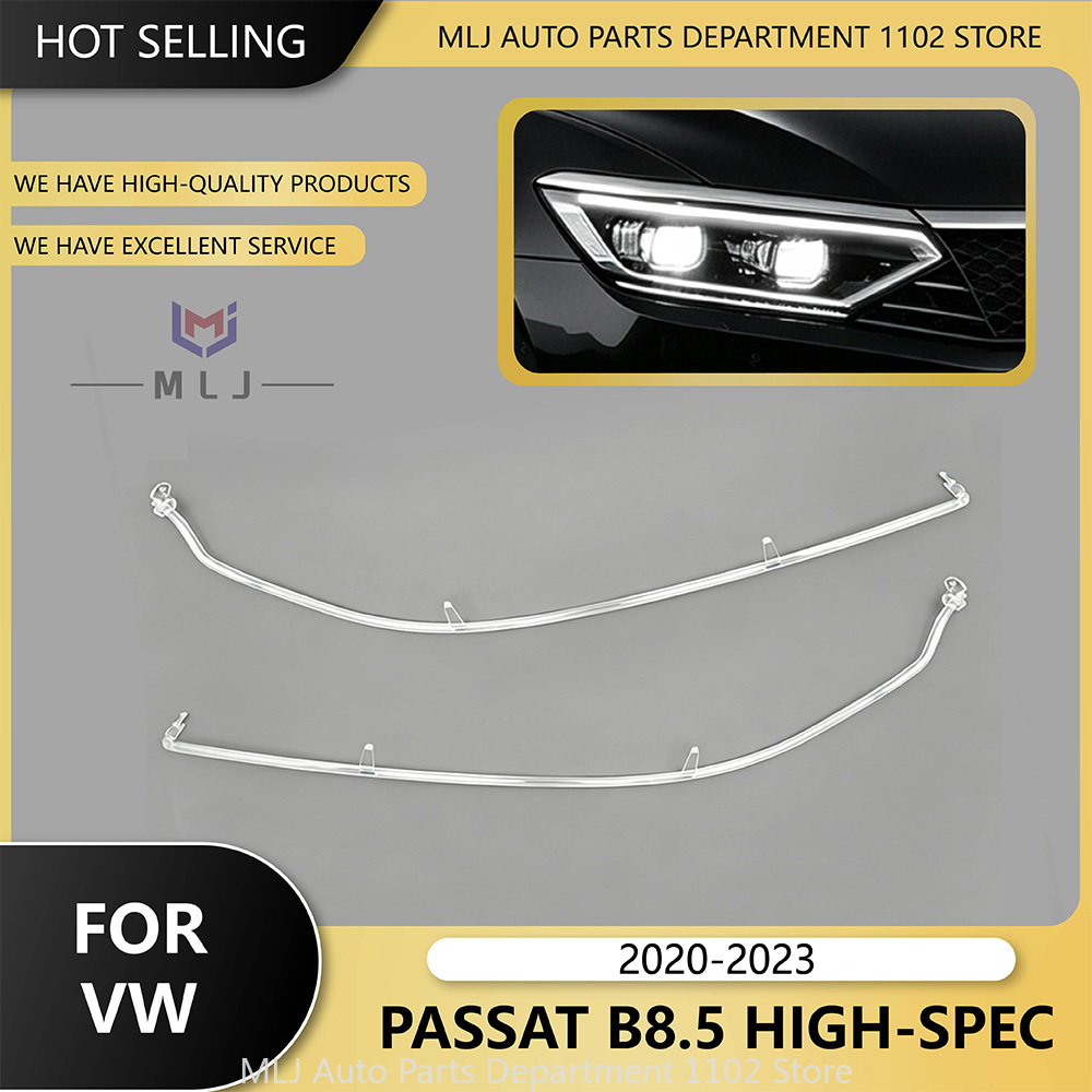Car Accessories Youtube - شريط إضاءة DRL عالي المواصفات لفولكس