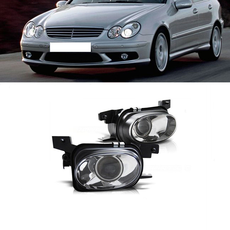 Car Accessories Low Price - مجموعة مصابيح الضباب الأمامية للسيارة لسيارة