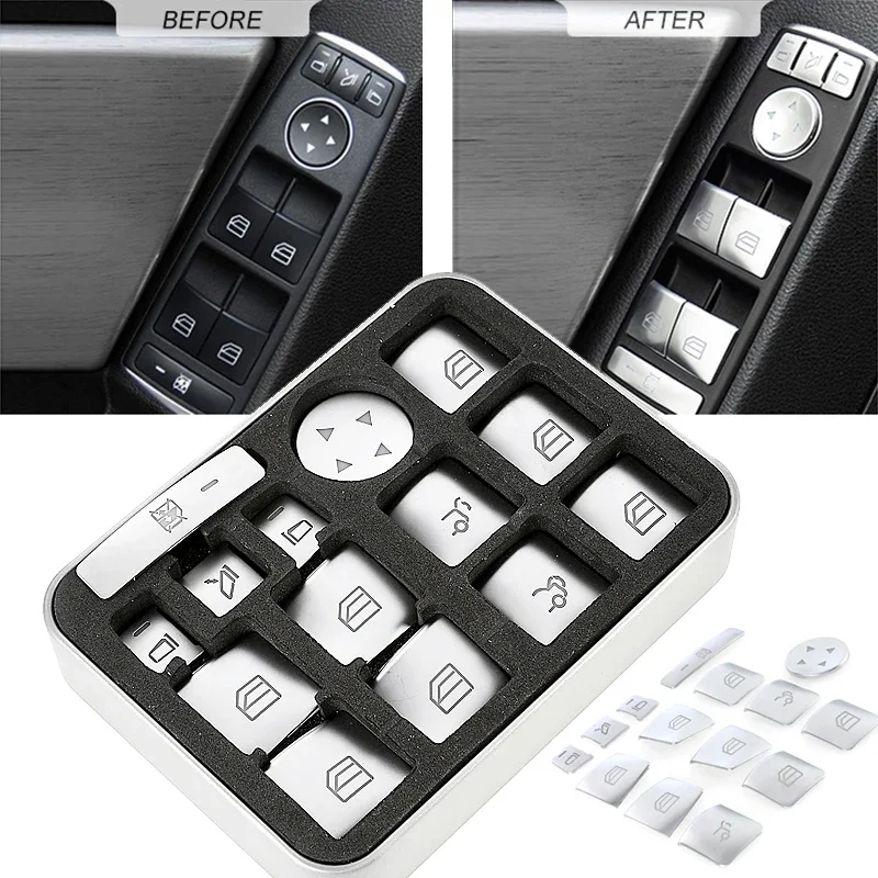 Car Accessories Low Price - 14 قطعة من ملحقات السيارات، ملصقات