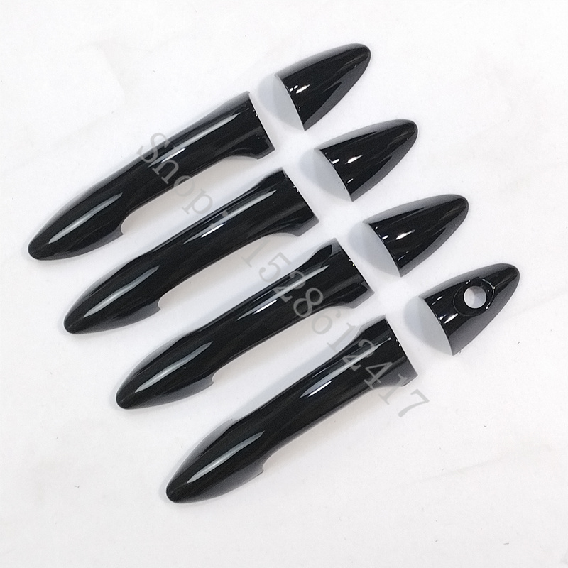 Car Door Handle Protector - لشركة هيونداي سولاريس فيرنا i25 أكسنت