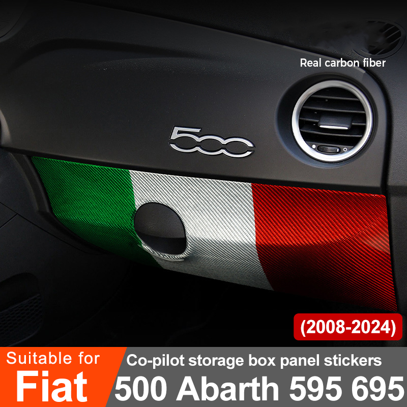 Car Accessories Low Price - لشركة فيات 500 أبارث 595 695