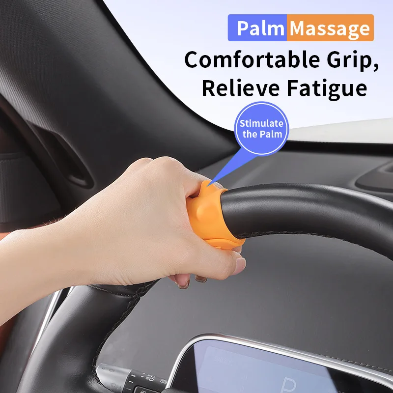 شريط تدليك من السيليكون لعجلة  - مراجعة Car Accessories Limassol وسعره