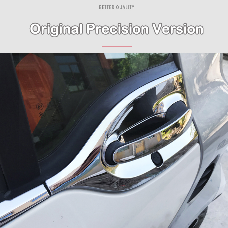 6 قطعة مقبض باب السيارة من الف - مراجعة Car Door Handle Protector وسعره