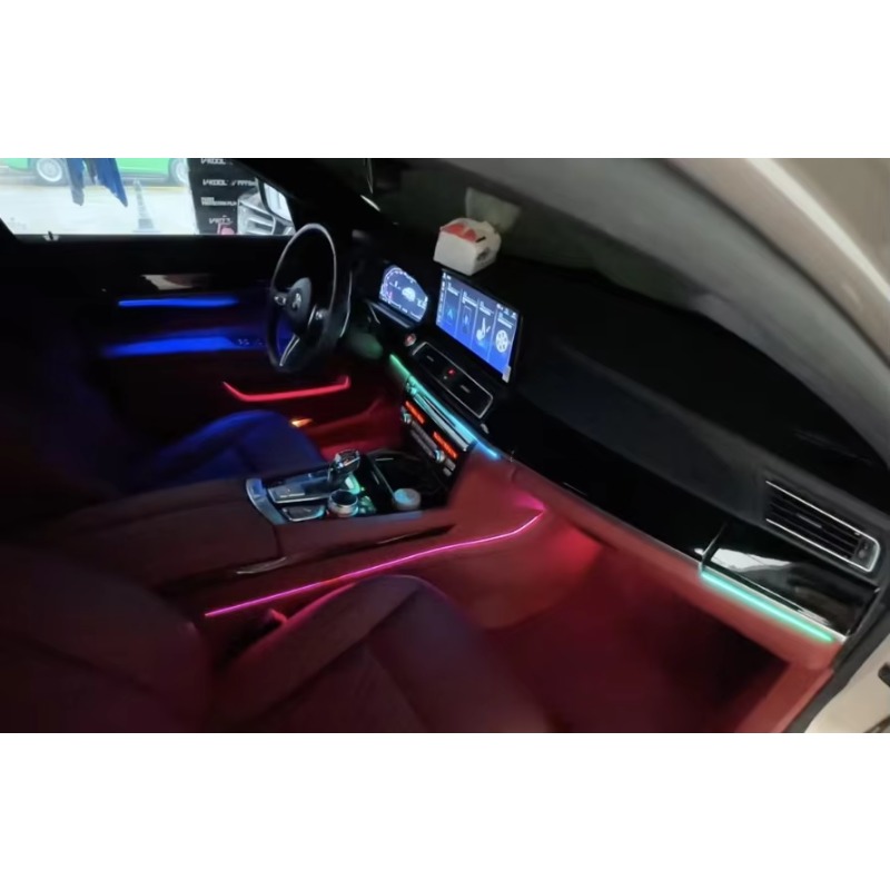 إضاءة داخلية LED بجهد 12 فولت  - مراجعة Led Interior Ambient Light وسعره