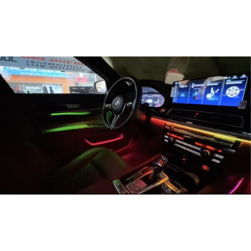 إضاءة داخلية LED بجهد 12 فولت  - مراجعة Led Interior Ambient Light وسعره