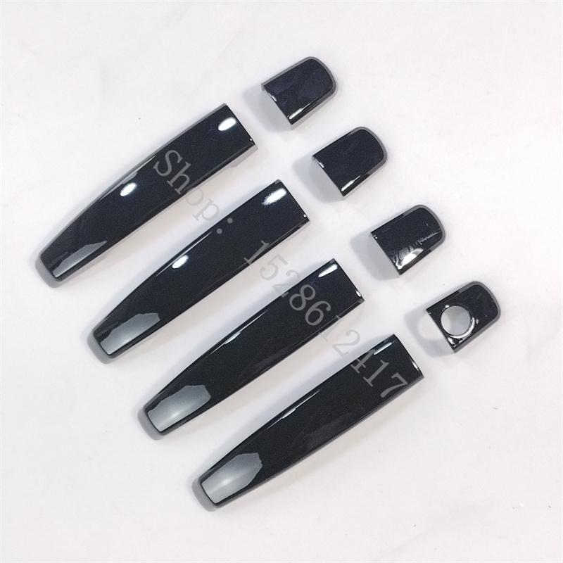 غطاء مقبض الباب ABS لسيارات شي - مراجعة Car Door Handle Protector وسعره