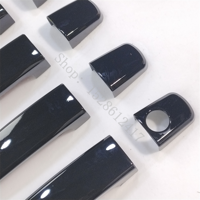 غطاء مقبض الباب ABS لسيارات شي - مراجعة Car Door Handle Protector وسعره