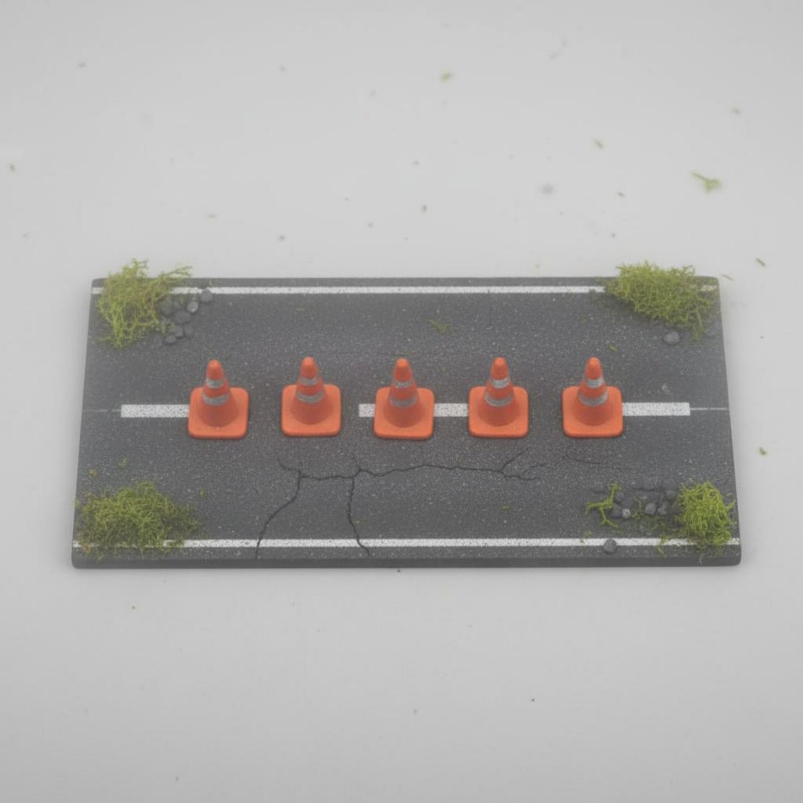 نموذج مصغر لمخروط المرور بتفاص - مراجعة Car Accessories Toy وسعره