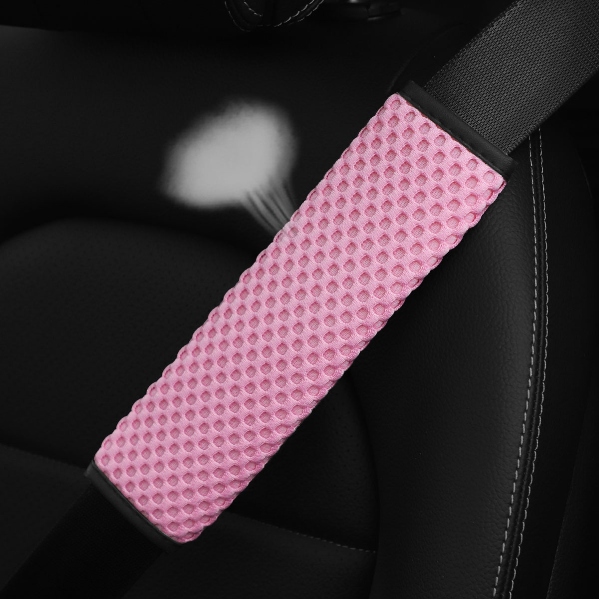 غطاء حماية للكتف من شبكة قابلة - مراجعة Car Accessories Limassol وسعره