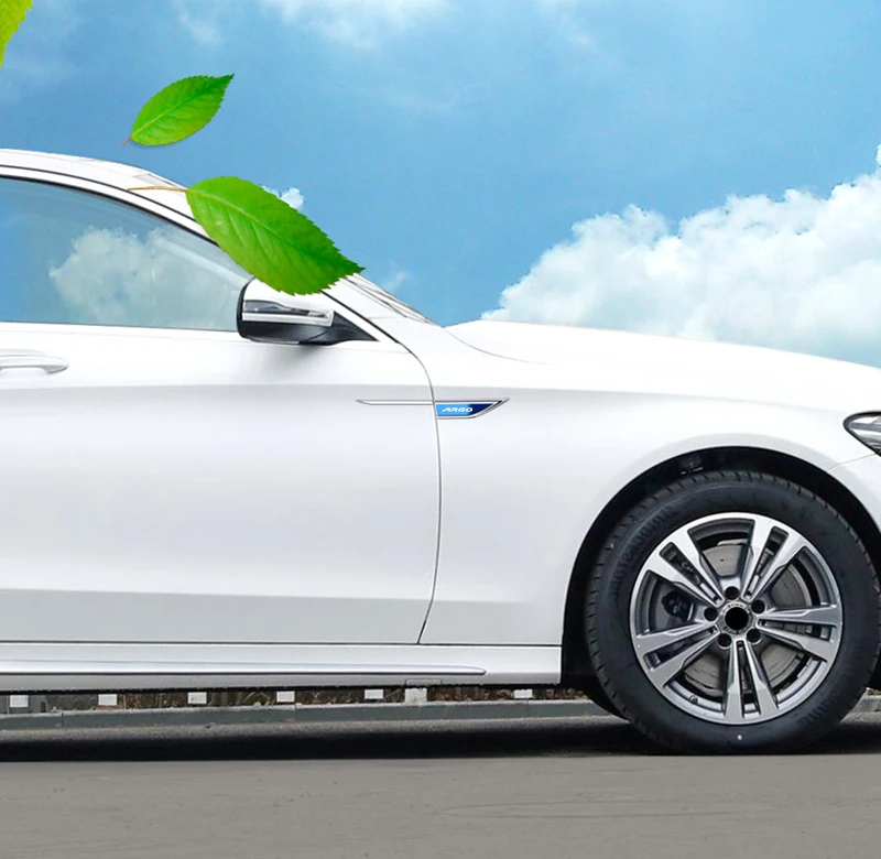 ملصقات بشفرات الأبواب الجانبية - مراجعة Car Accessories Low Price وسعره