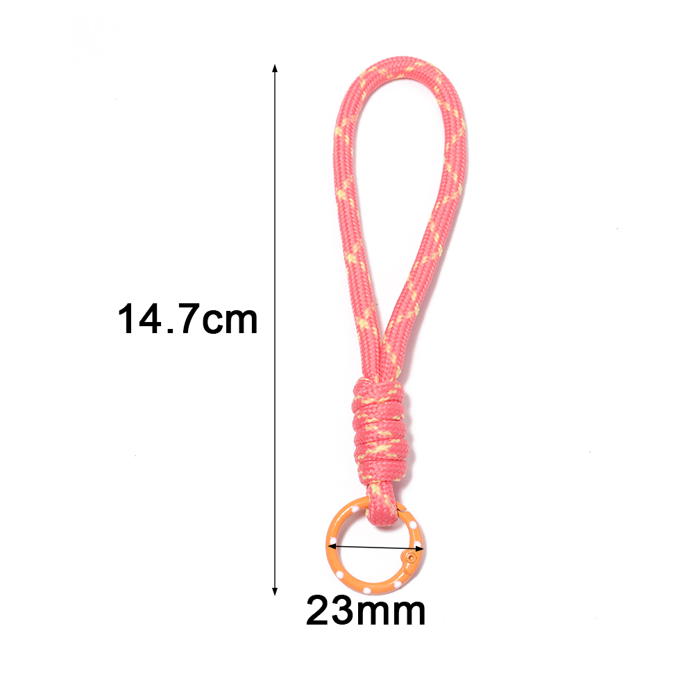 5 قطع/مجموعة سلسلة مفاتيح ملون - مراجعة Car Accessories For Women وسعره