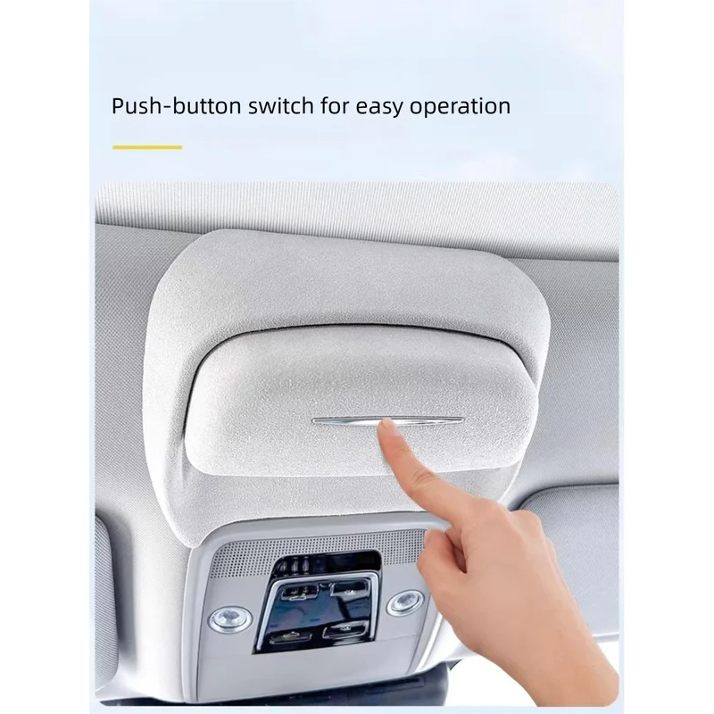 حافظة نظارات مناسبة لسيارة BYD - مراجعة Car Accessories List وسعره