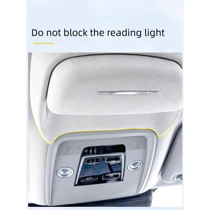 حافظة نظارات مناسبة لسيارة BYD - مراجعة Car Accessories List وسعره