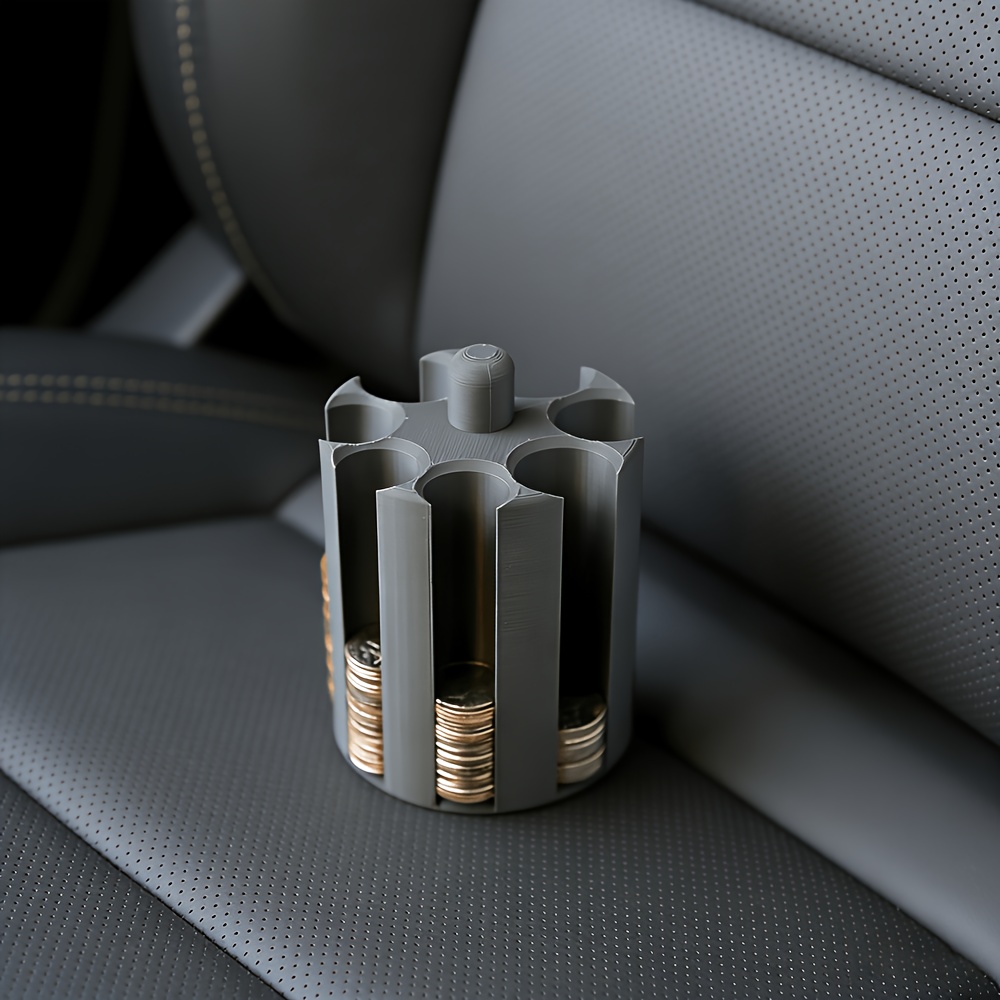 حامل أكواب للسيارة مع منظم للع - مراجعة Car Accessories List وسعره