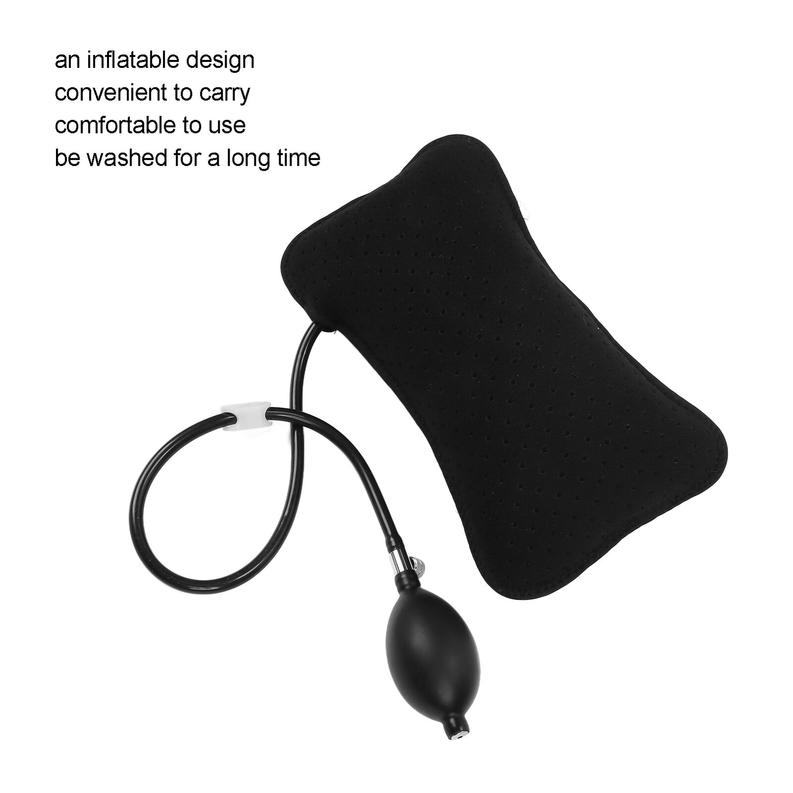 سيارة نفخ كرسي داعم للفقرات ال - مراجعة Car Accessories Limassol وسعره