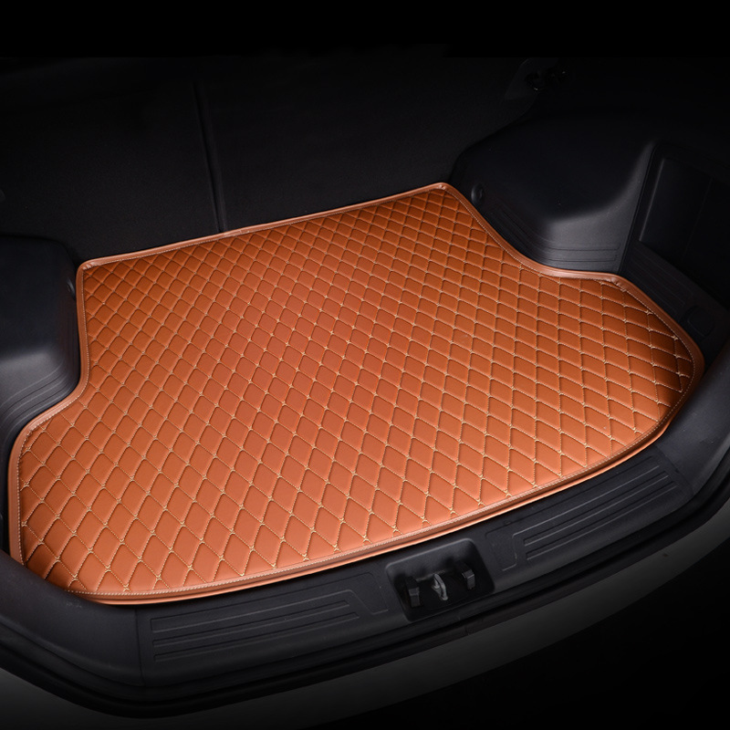 حصيرة صندوق السيارة المخصصة لج - مراجعة Car Accessories Low Price وسعره