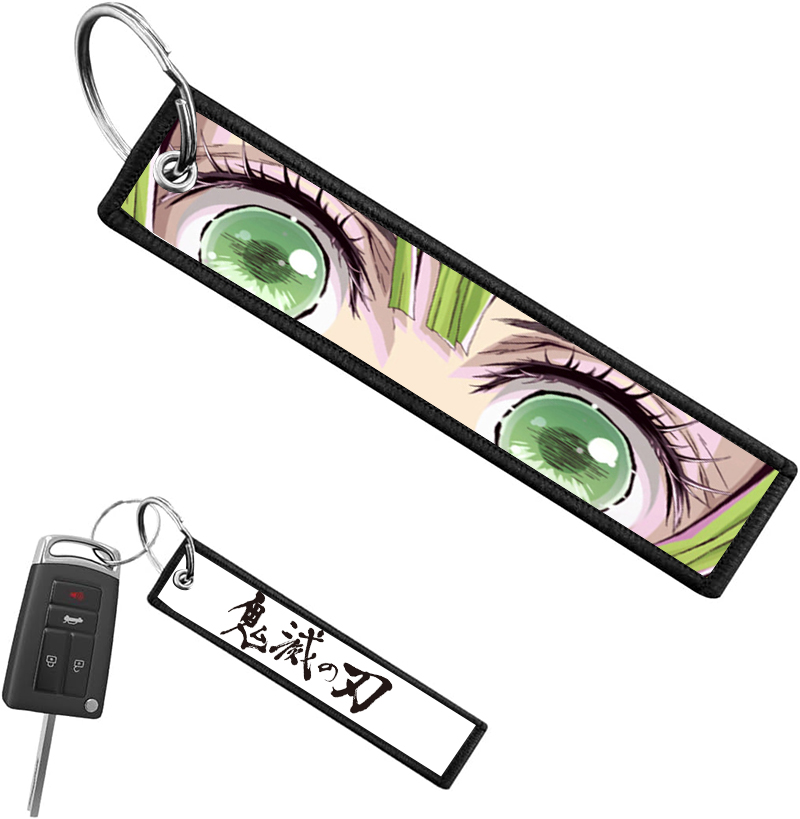 سلاسل مفاتيح ديمون سلايرز (قات - مراجعة Car Accessories For Women وسعره