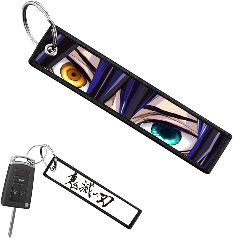 سلاسل مفاتيح ديمون سلايرز (قات - مراجعة Car Accessories For Women وسعره
