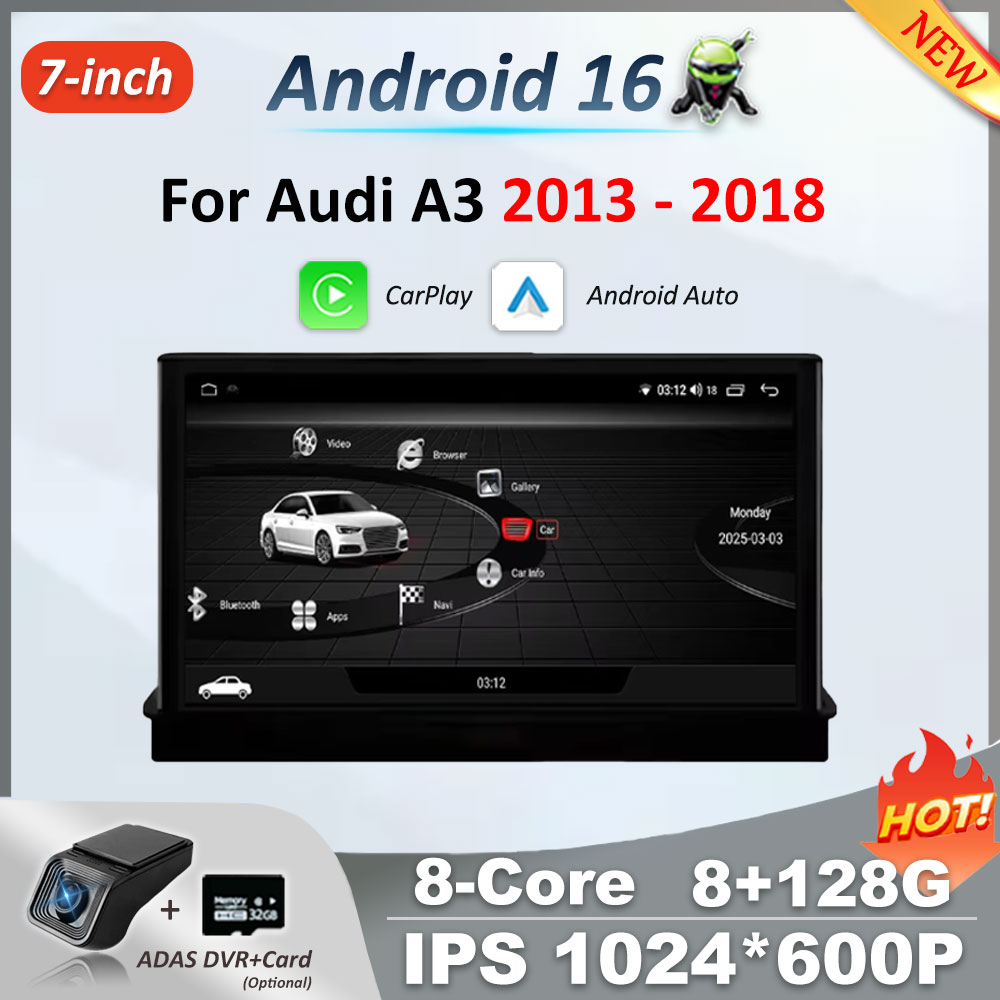 شاشة لمس أندرويد 16 بقياس 7 بو - مراجعة Car Accessories In India وسعره