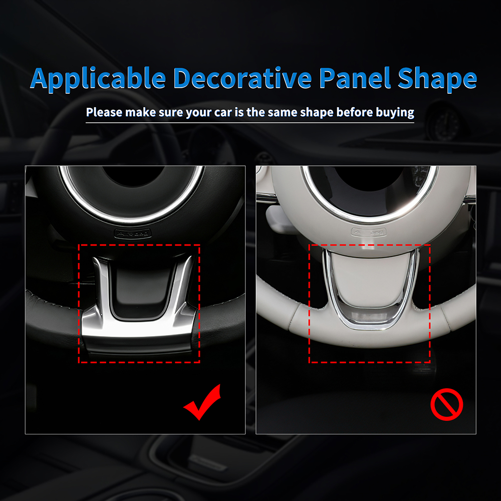 ملصق من ألياف الكربون الصلبة ا - مراجعة Car Accessories Low Price وسعره