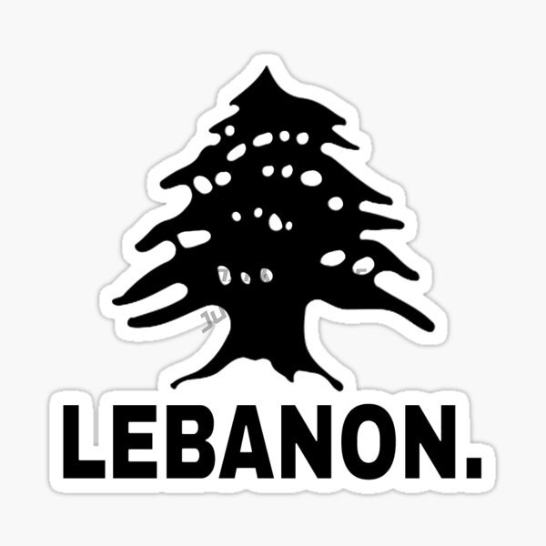 ملصقات سيارات بعلم لبنان الوطن - مراجعة Car Accessories Lebanon وسعره