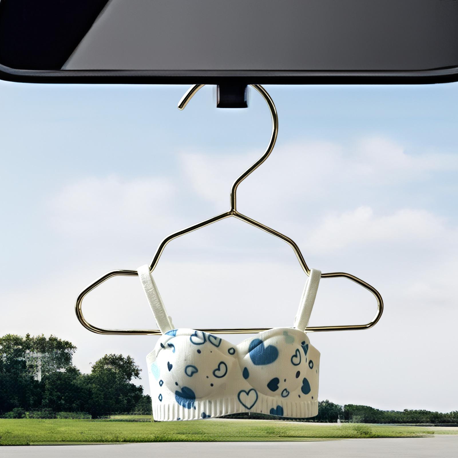 زينة مرآة السيارة، تعليقة لطيف - مراجعة Car Accessories For Women وسعره