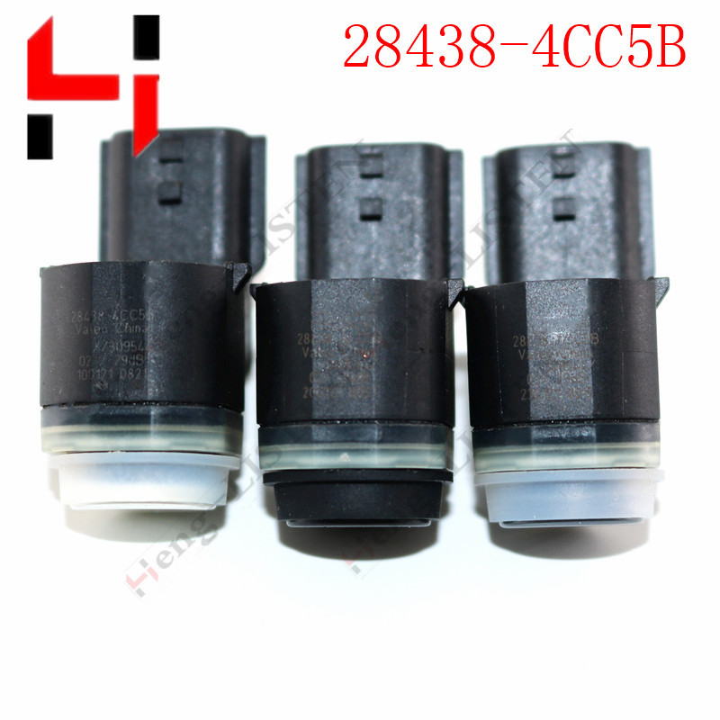 1 قطعة PDC ل X-TRAIL قاش قاي و - مراجعة Car Accessories In India وسعره