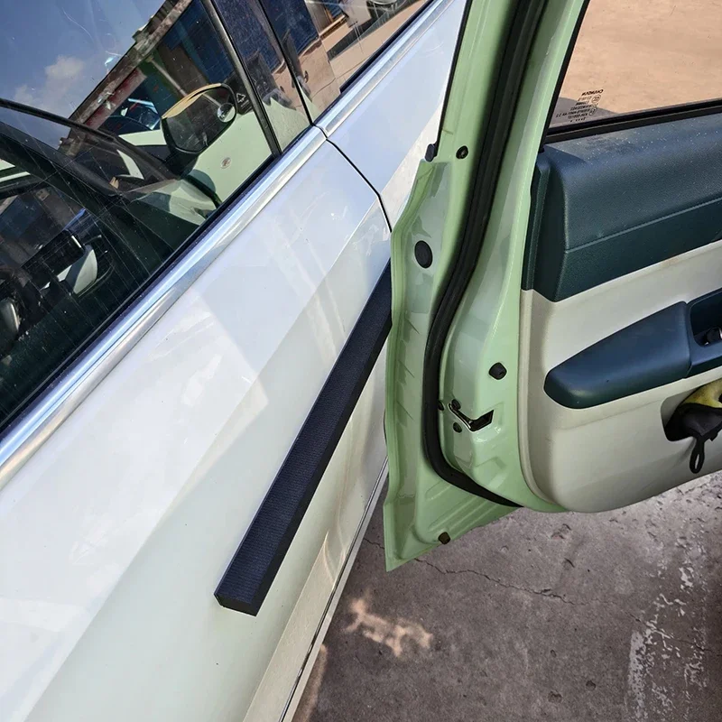 شريط حماية مغناطيسي مضاد للتصا - مراجعة Car Door Handle Protector وسعره