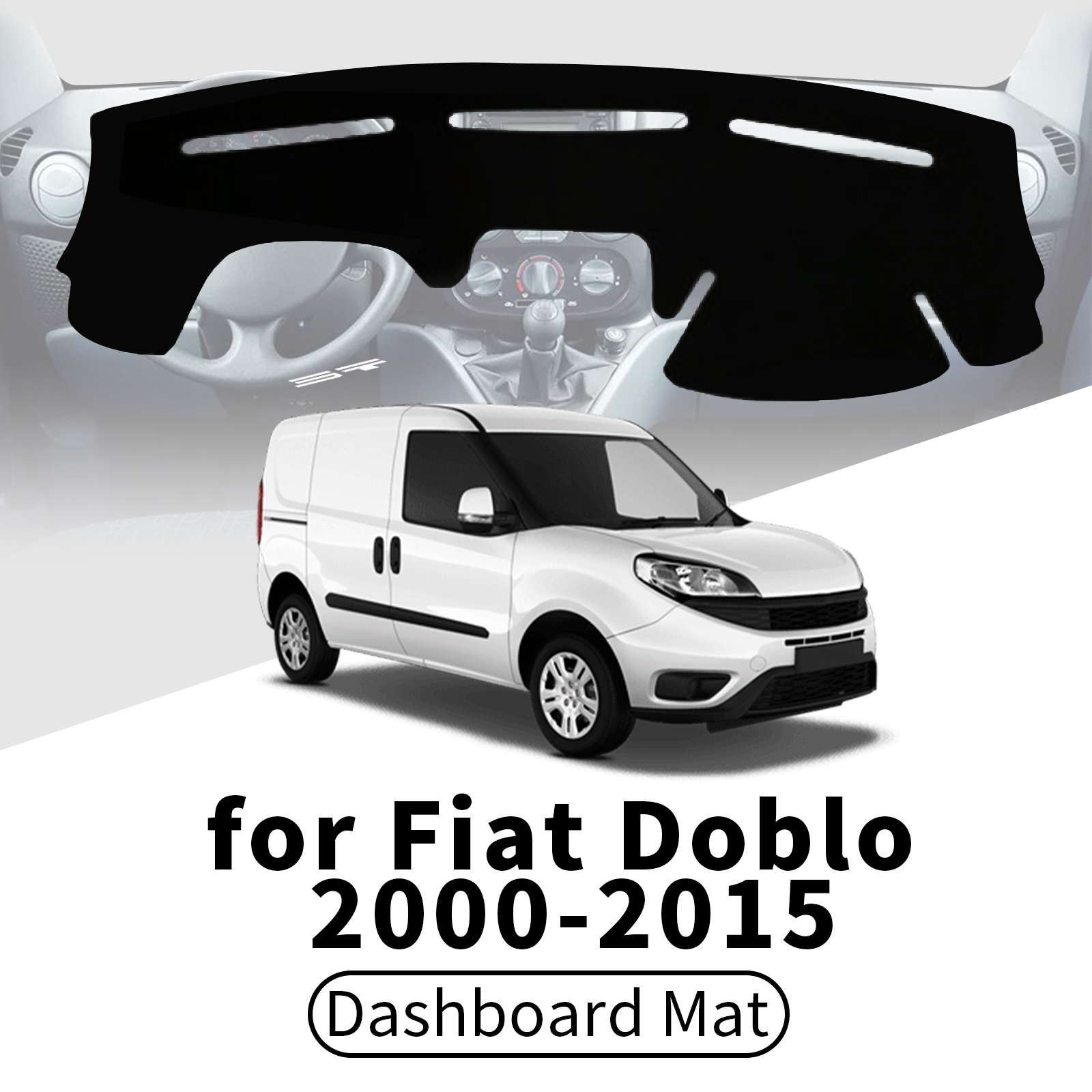 مناسب لسيارة فيات دوبلو 2000-2 - مراجعة Car Accessories Low Price وسعره