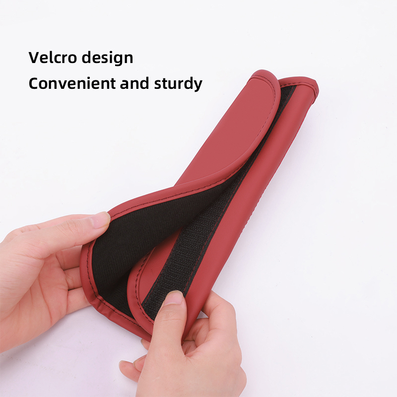 غطاء حزام أمان السيارة، وسادة  - مراجعة Car Accessories Low Price وسعره