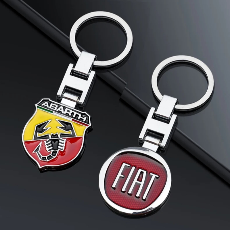 سلسلة مفاتيح معدنية ثلاثية الأ - مراجعة Car Accessories Low Price وسعره