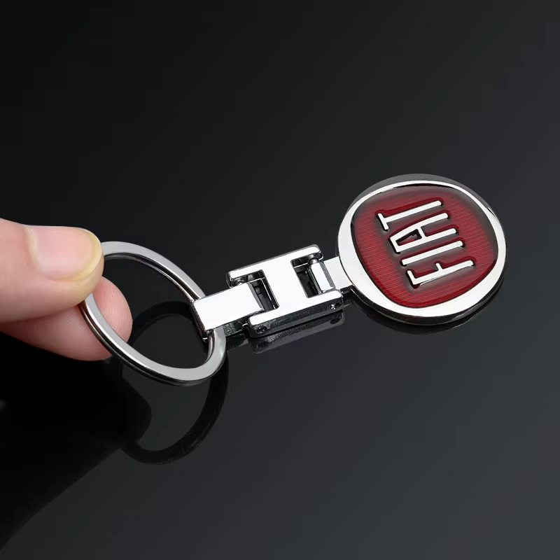 سلسلة مفاتيح معدنية ثلاثية الأ - مراجعة Car Accessories Low Price وسعره