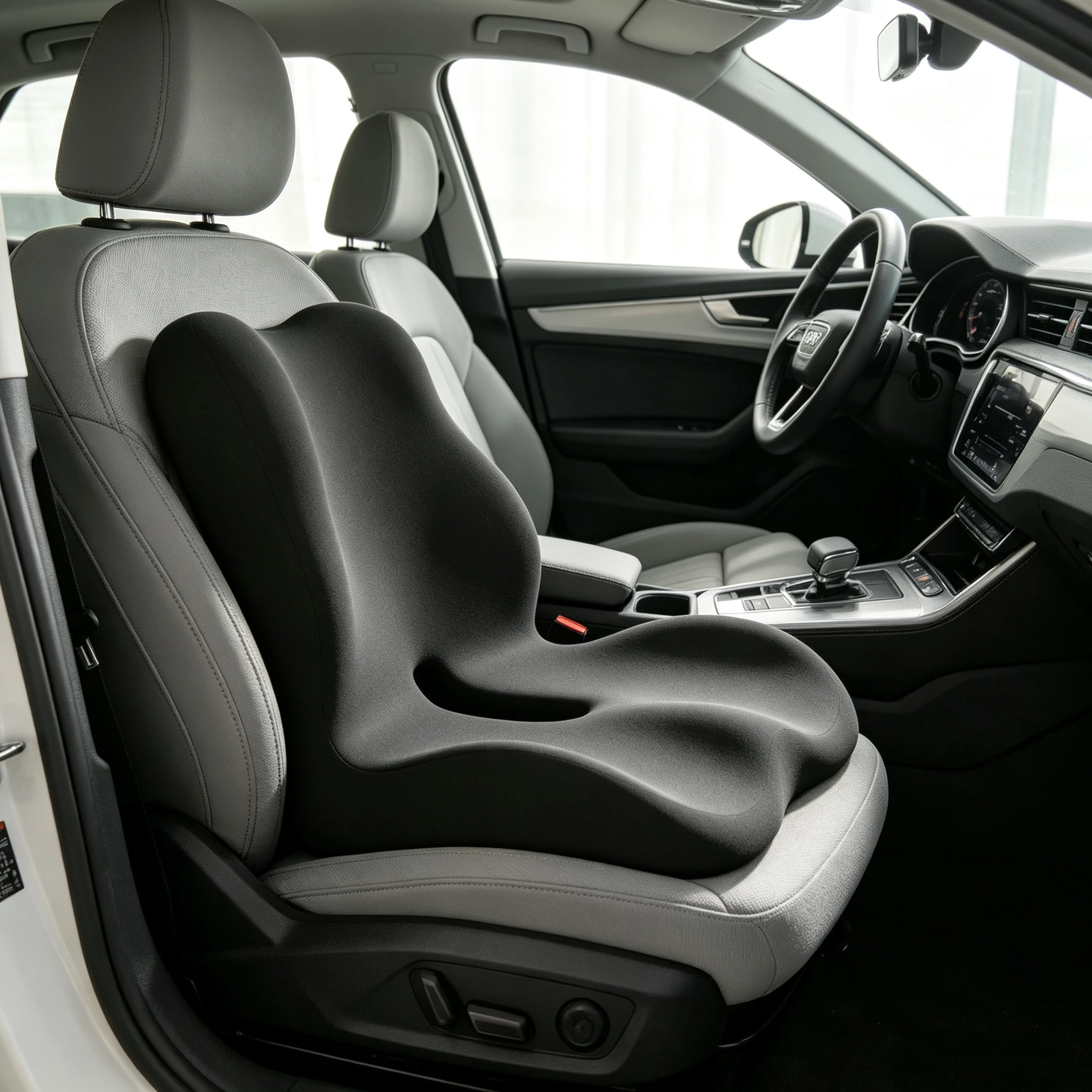 وسادة من الفوم المطاطي، إكسسوا - مراجعة Car Accessories Limassol وسعره