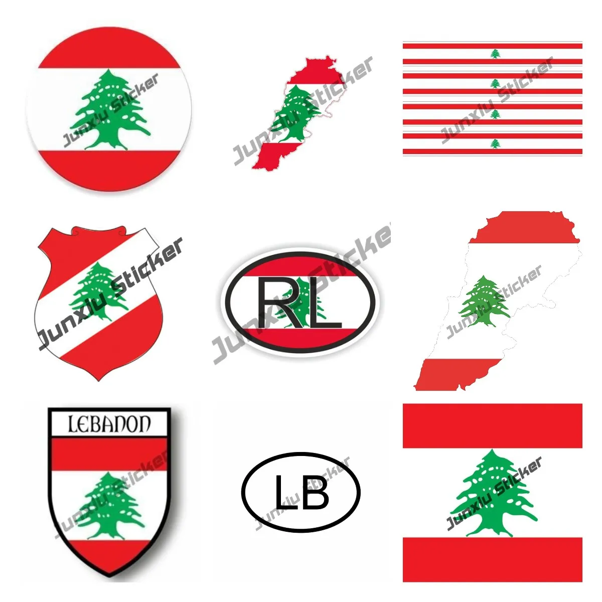 لبنان ملصق مائي اكسسوارات السي - مراجعة Car Accessories Lebanon وسعره