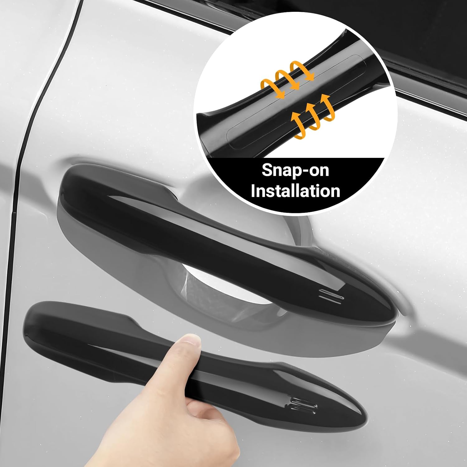 غطاء حماية لمقبض باب السيارة ل - مراجعة Car Door Handle Protector وسعره