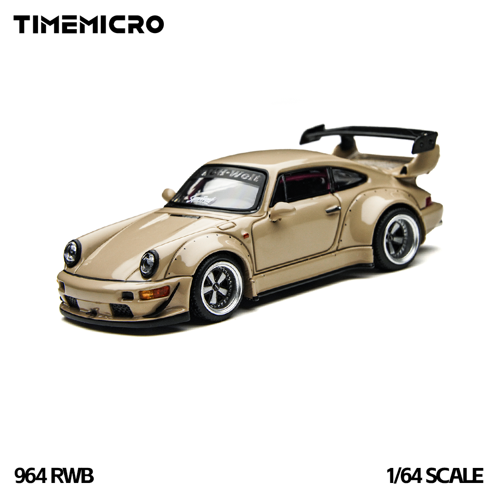 طقم هدايا تايم مايكرو 1:64 RWB - مراجعة Car Accessories Toy وسعره
