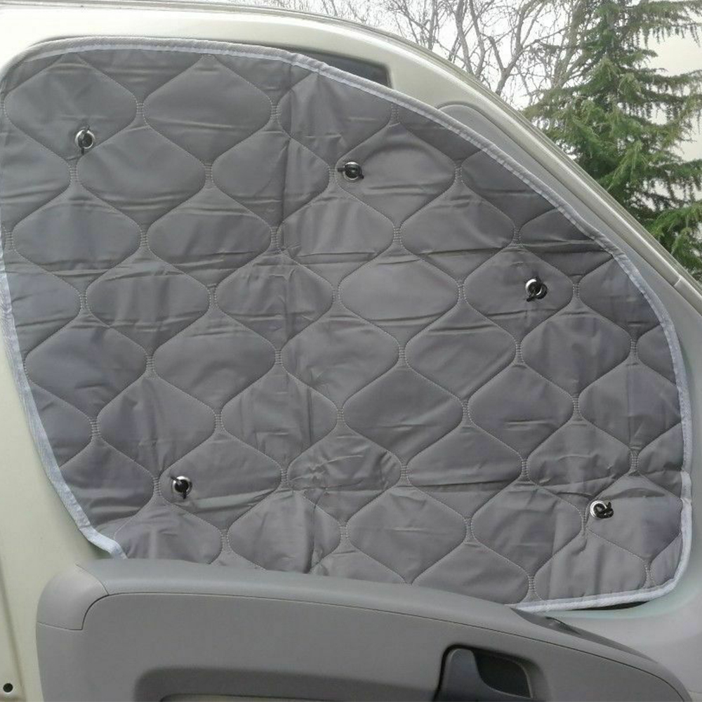 أقنعة الشمس للسيارة فيات دوكات - مراجعة Car Accessories Low Price وسعره