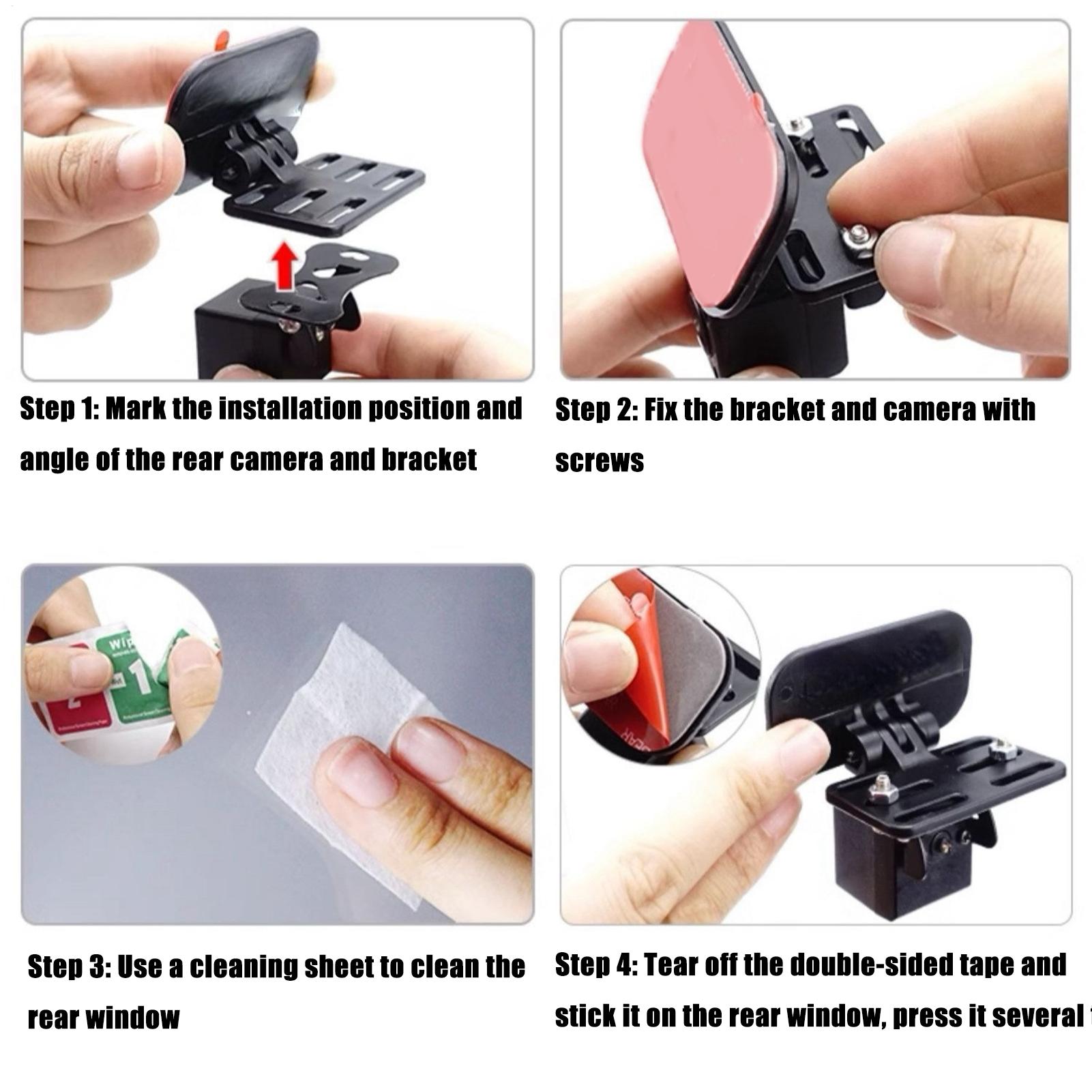 حامل كاميرا خلفية للسيارة يثبت - مراجعة Car Accessories For Women وسعره