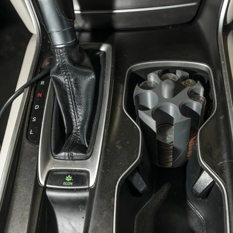 حامل أكواب للسيارة مع منظم للع - مراجعة Car Accessories List وسعره