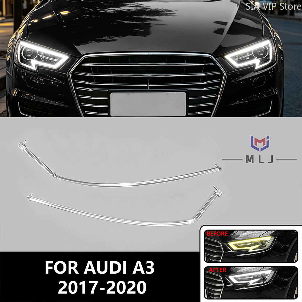 أنبوب إضاءة Angel Eyes لسيارات - مراجعة Car Accessories Youtube وسعره