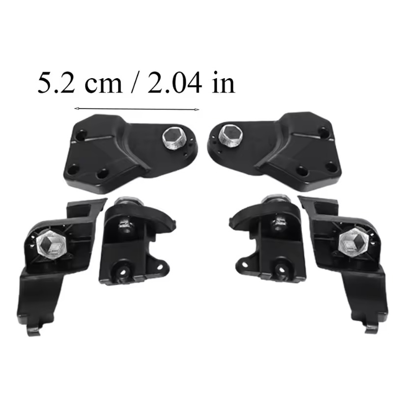 طقم إصلاح المصباح الأمامي للسي - مراجعة Car Accessories Low Price وسعره