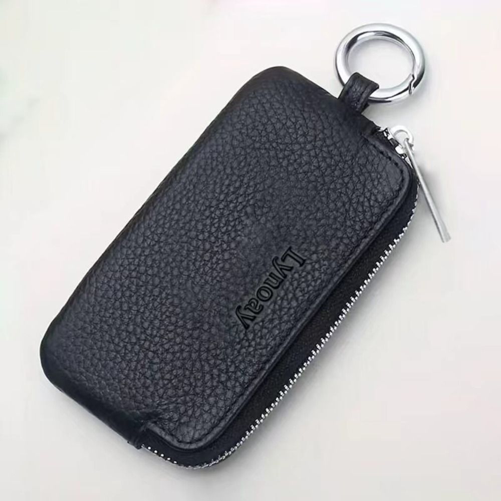 حافظة مفاتيح محمولة من الجلد ا - مراجعة Car Accessories List وسعره
