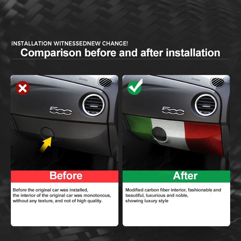 لشركة فيات 500 أبارث 595 695 2 - مراجعة Car Accessories Low Price وسعره