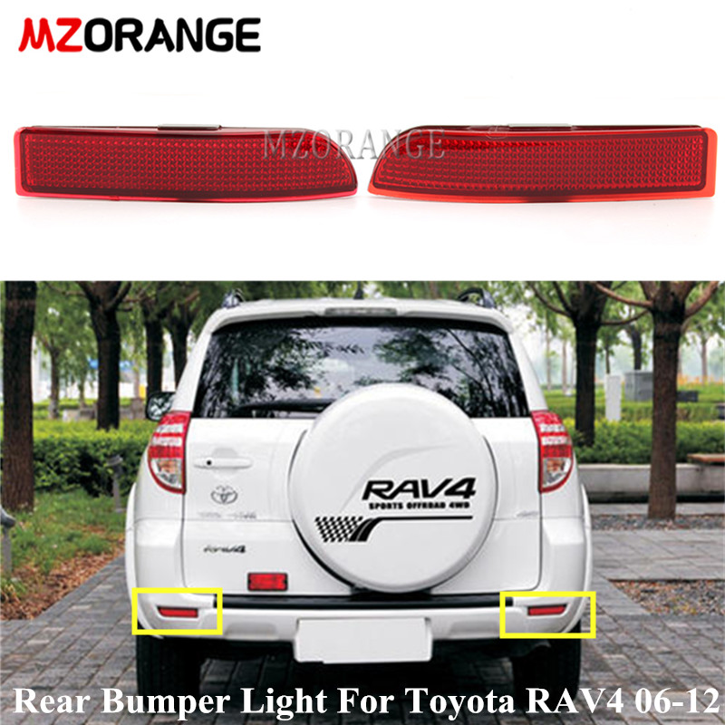 الأحمر المصد الخلفي ضوء اكسسوا - مراجعة Car Accessories Low Price وسعره