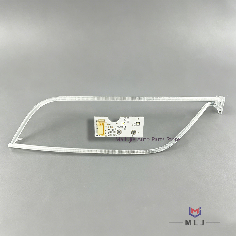 شرائط إضاءة LED أنجل آيز، شرائ - مراجعة Car Accessories Youtube وسعره