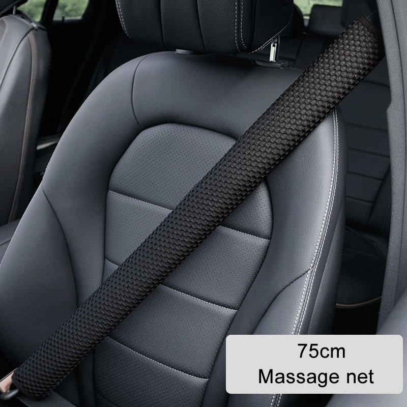 وسادة مبطنة لحزام مقعد السيارة - مراجعة Car Accessories Limassol وسعره