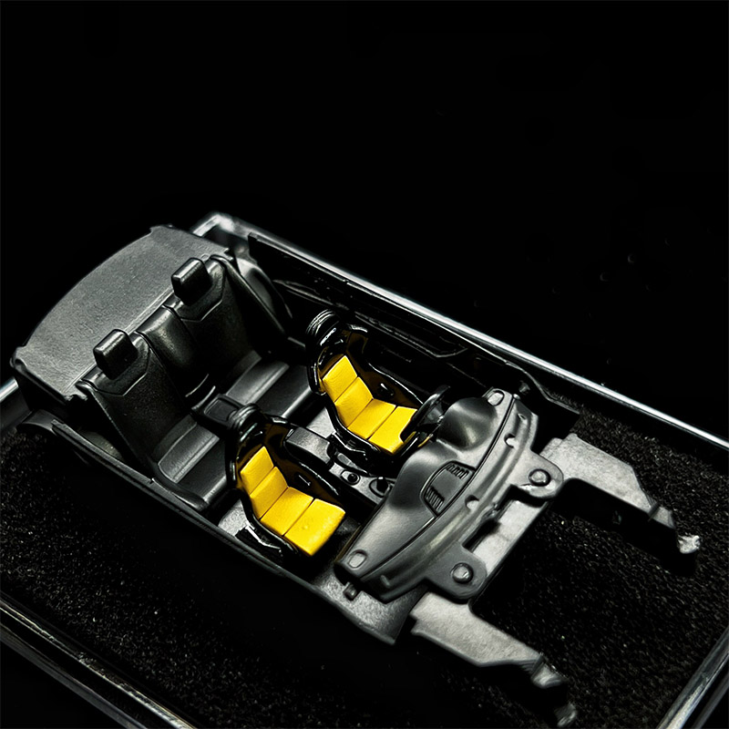 【 TOP 】 1/64 سلسلة مقاعد السبا - مراجعة Car Accessories Toy وسعره